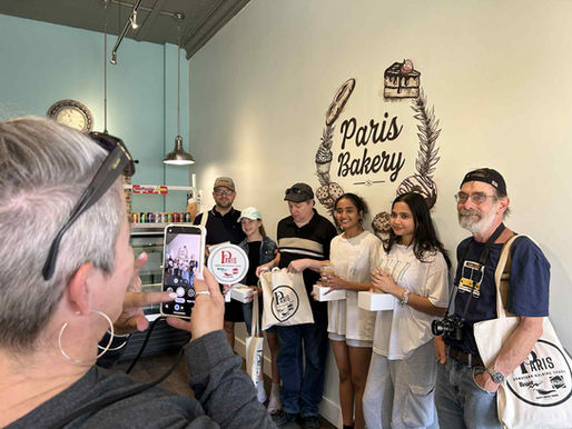 Free guided tours in Paris: A tasty way to navigate downtown