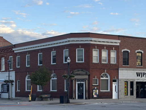 The Grand Opera House of Goderich