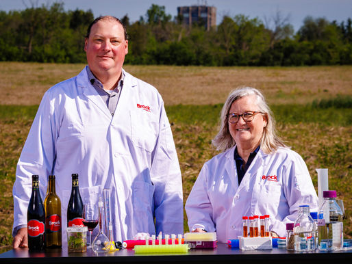 Excitement growing for Brock research farm