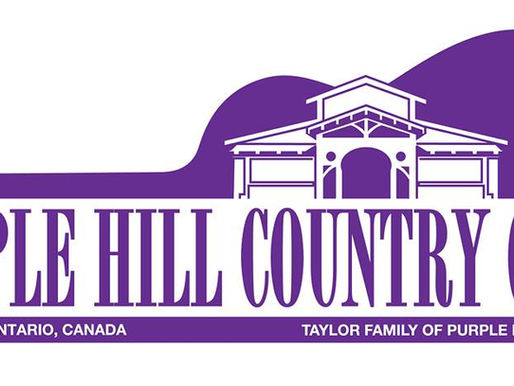 The Purple Hill Country Music Hall boasts a great musical lineup