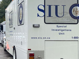 SIU van