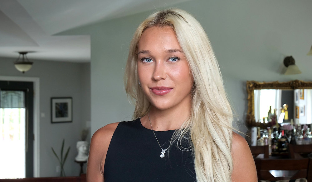 Rusnak enters Miss World Canada pageant