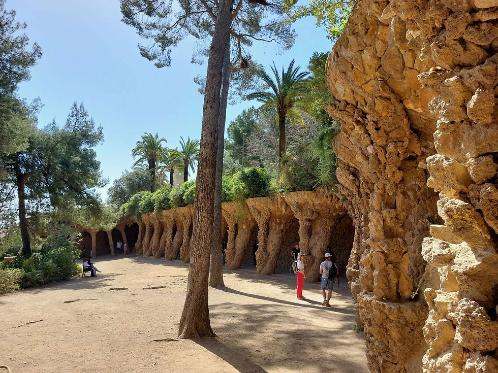 Barcelona Beckons: From travel hiccups to bucket-list wonders