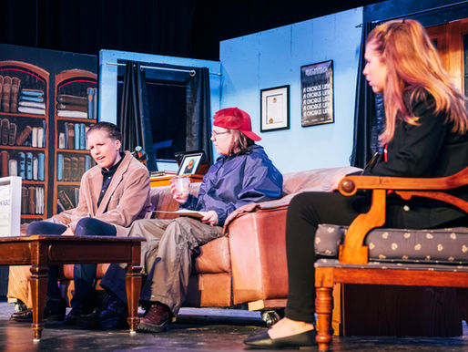 Snow didn’t stop W-ODSS students from delivering exceptional performance last weekend