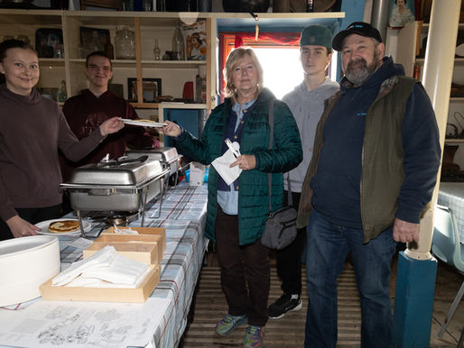 Area Lions Club holds Jakeman’s fundraiser