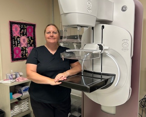 AMGH boosts breast cancer screening accessibility