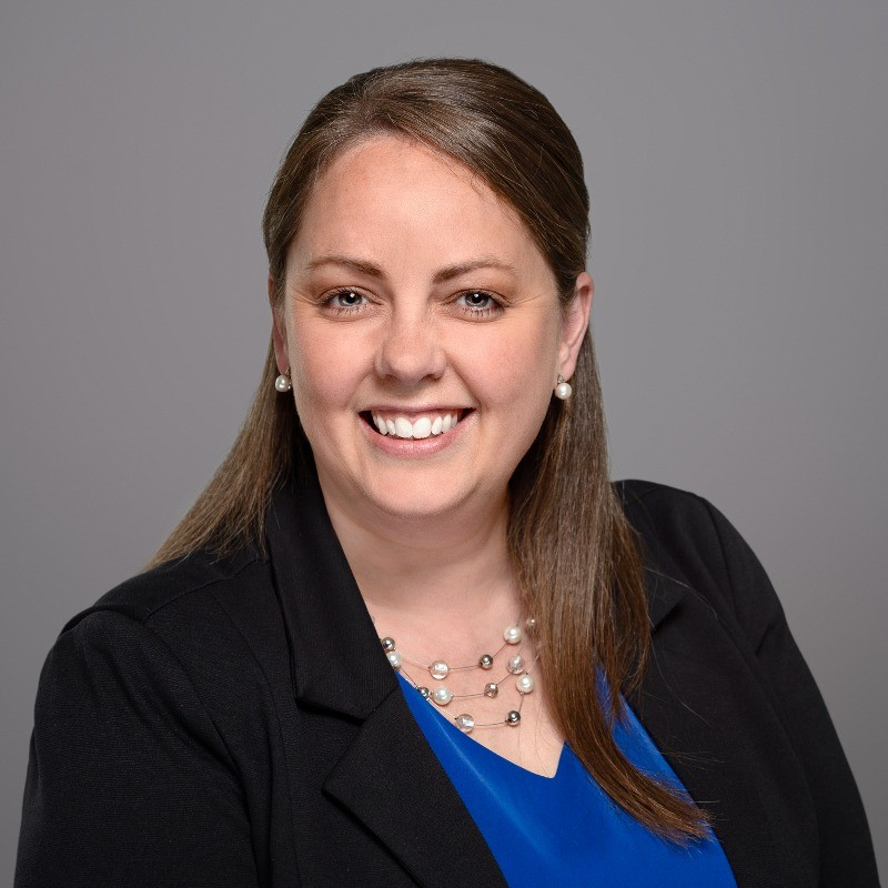 Stephanie Susz, vice-president of agricultural and commercial banking at Kindred Credit Union, draws on deep family roots in Waterloo Region to help support and advocate for the future of agriculture in the community. Contributed photo