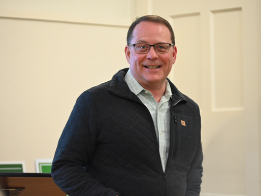 Schreiner visits Stratford for launch of Ontario Green Party constituency association