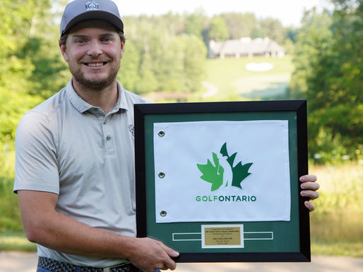 Jager relieves previous ‘Pain-ful’ experience with 2026 Ontario Men’s Amateur title