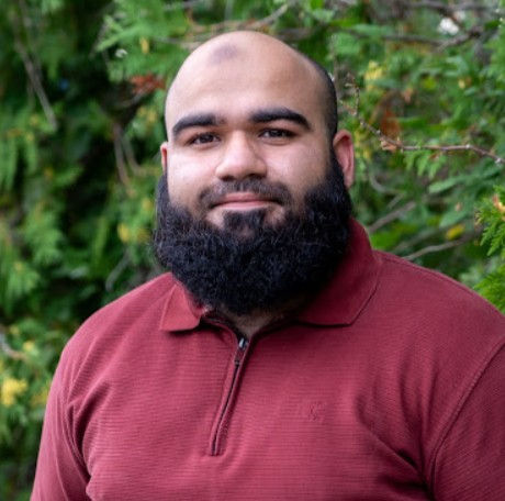 New father, new husband, new home: Ayub's first two years in Huron County