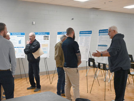 Traffic study looks at options for Broadway, truck bypass
