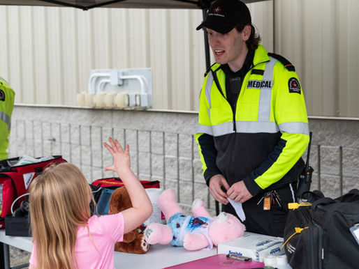 It’s a beary special day - and you're invited to join the fun!