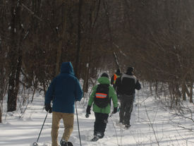 Trail Talk: Long Spell of Cold Discourages Many Hikers