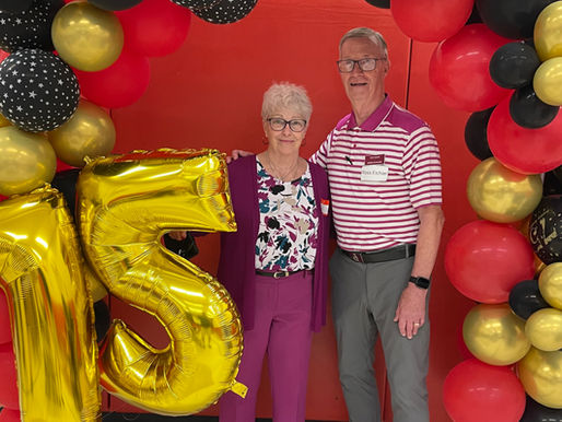 Grandview Public School celebrates 75 years in New Hamburg