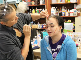 Stratford House of Blessing looking for volunteers painting bowls for Empty Bowls fundraiser 