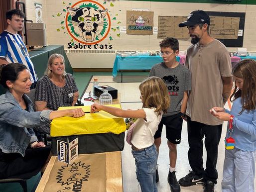 Sprucedale welcomes families at open house