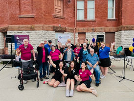 Forever Young Festival brings Stratford seniors to centre stage with music, dance and community connection