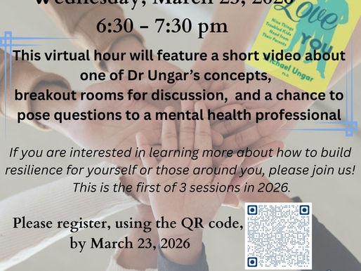 Avondale launching Community Conversations series for building resilience 