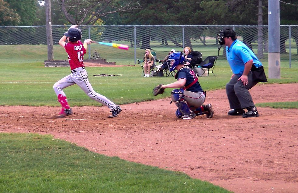 Stratford Nationals Weekly Recap: 15U competes for OBA, 18U plays in ICBA tournament