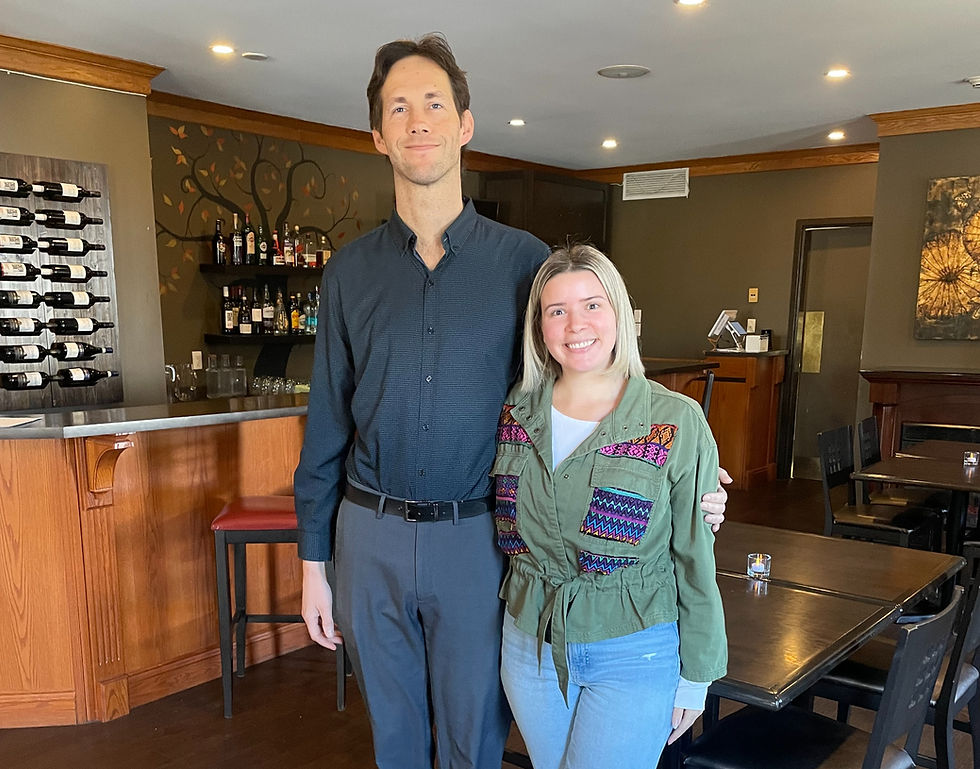 There’s a new vibe at Stone Willow’s Hillstone Restaurant