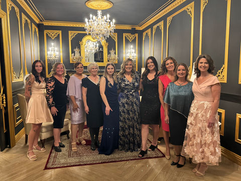 Kiwanis Club of Ingersoll Hosts third annual Charity Fashion Show 