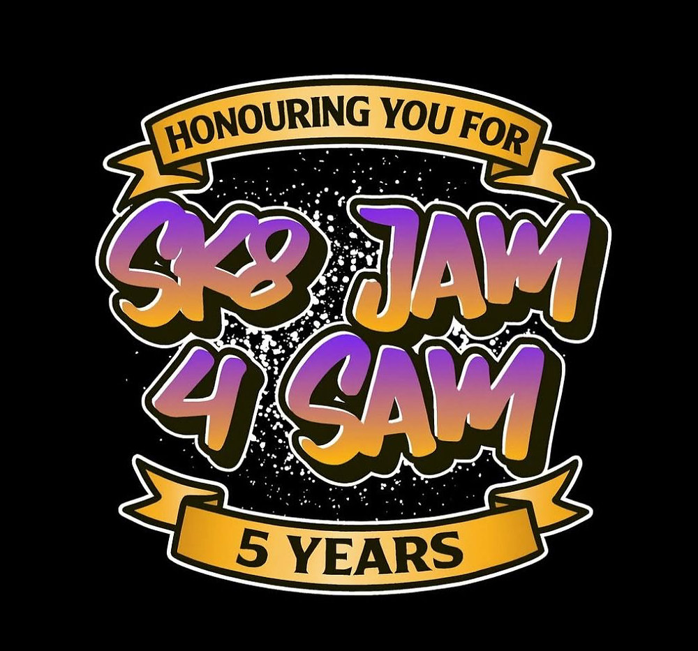 Fifth annual Sk8 Jam 4 Sam returns
