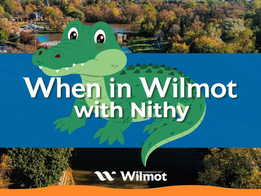 Wilmot hopes Nithy will lure visitors to local attractions through new tourism campaign