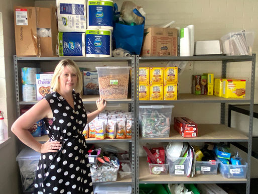 Child Nutrition Program welcomes students