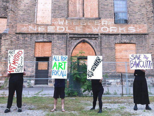 Brant artists want to be part of Bawcutt Centre conversation