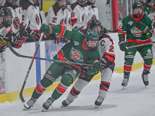 Lincs hit roadblock as road trip continues