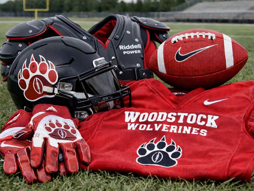 Organized football on the rise in Woodstock