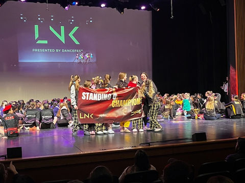 On Stage Dance returns from Hamilton competition triumphant