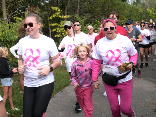 CIBC Run for the Cure returns Oct. 5 in Simcoe