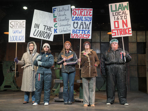 Blyth Festival review: Sisters of ’78 is an authentically Canadian story about standing up for what’s right