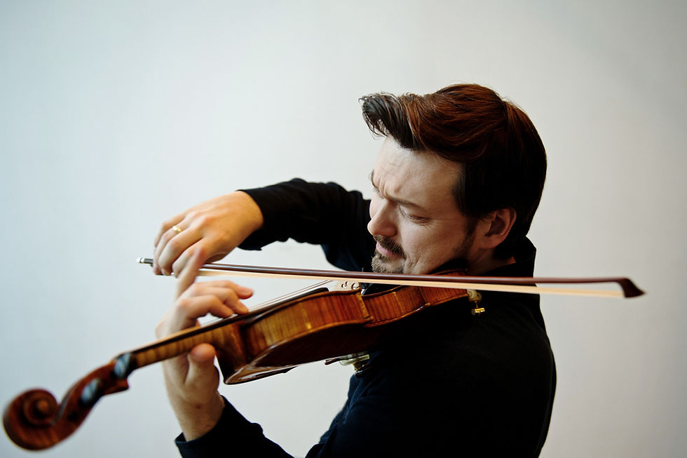 Expect excellence when Stephen Sitarski and the Stratford Symphony Orchestra perform Barber at Avondale United Church on Nov. 15.