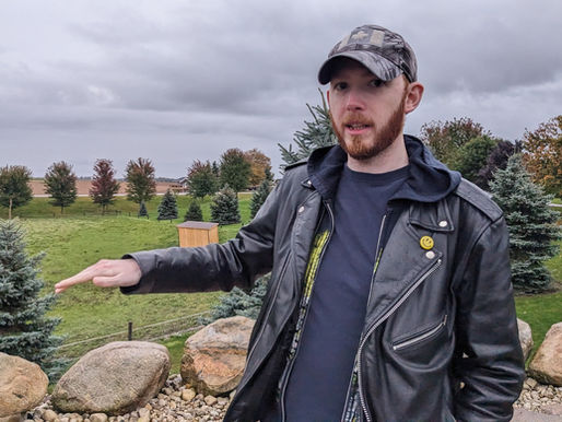 Rea running for Stratford mayor to give citizens a chance