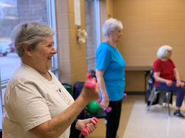Wilmot Active Living Centre helping seniors stay active, connected and engaged