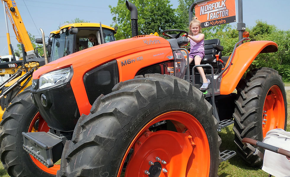 The Waterford Lions Touch-A-Truck event is Saturday, June 13, 9 a.m. to 1 p.m.