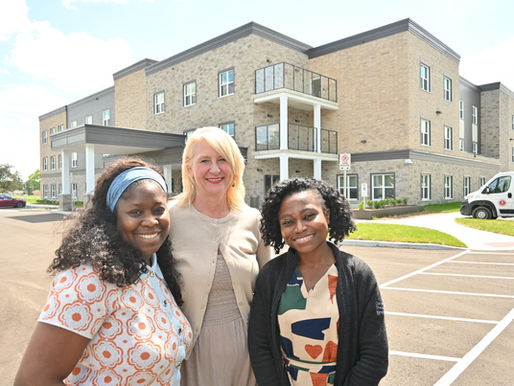 New long-term care facility on cusp of opening