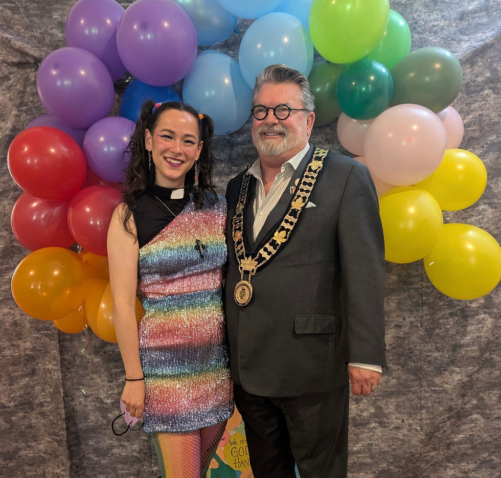 Glen Morris United Church becomes first Affirming Ministry in Brant County ahead of Pride Month