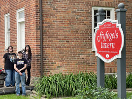Fryfogel Tavern launches summer fundraising campaign