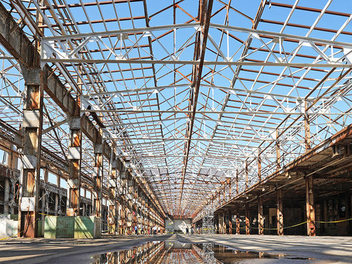 Grand Trunk needs to balance civic assets with economic options according to consultants