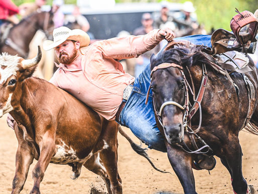 Awards keep coming for champion rodeo rider Cody McGonigle