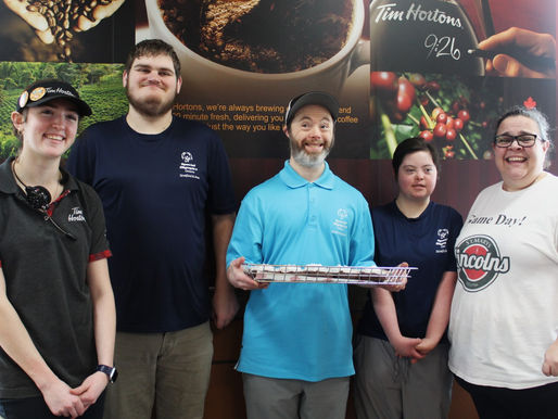 Tim Hortons partners with Special Olympics Canada with annual donut fundraiser