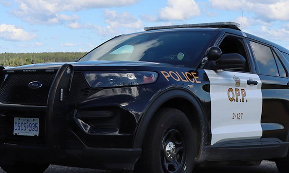 Peterborough County OPP says an investigation continues after a Warkworth man was injured after a propane explosion at a golf course resort and then later died in hospital. /OPP photo