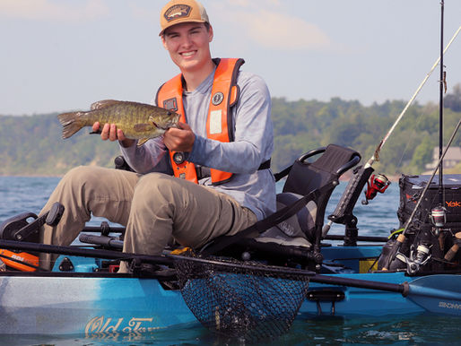 Trevor Barnucz’s angling trail to Zimbabwe anchored in Norfolk County