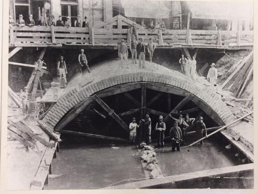 Millrace discovery rekindles Paris’ industrial roots