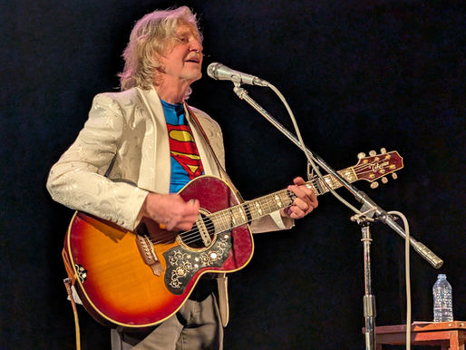 Music, humour and heart to take centre stage in ‘Circus of Life’