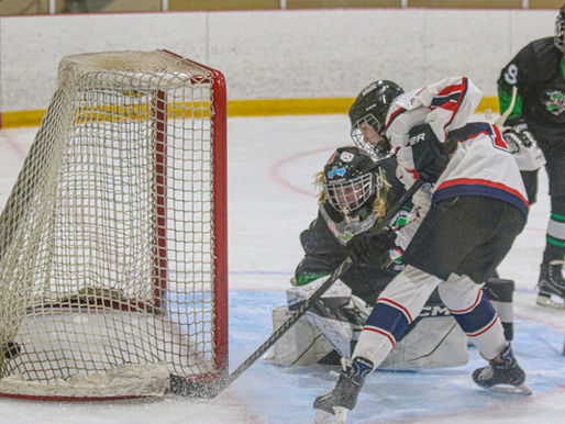 U15 C girls blank Sabres in one-goal shutout