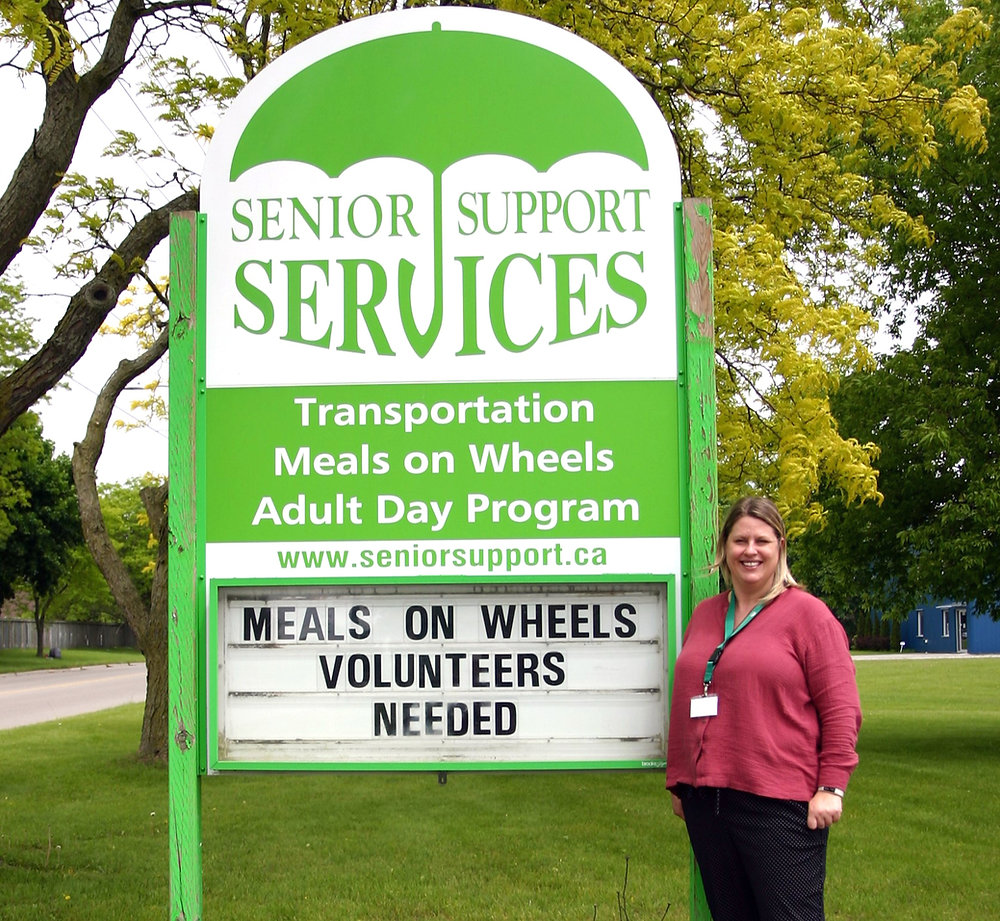 Senior Support Services offers a range of programs